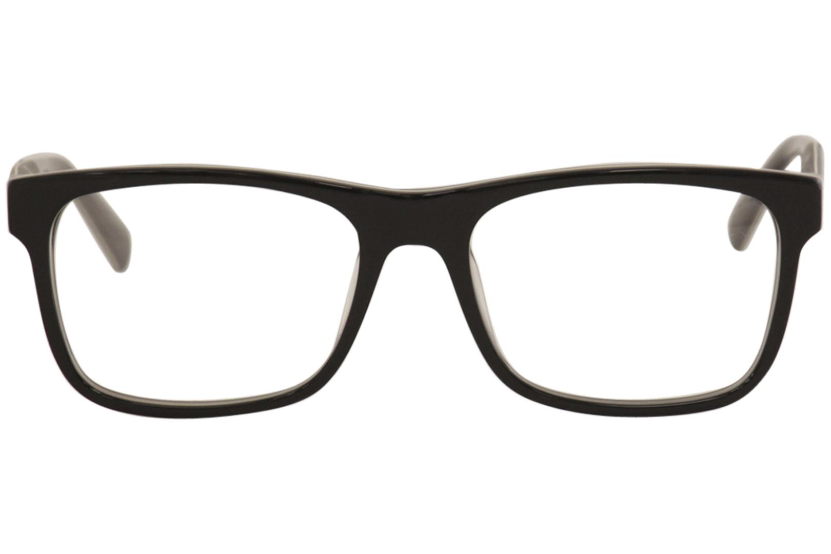 Guess Men S Eyeglasses GU1943 GU 1943 Full Rim Optical Frame EyeSpecs