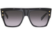 Balmain B-I Sunglasses Square Shape
