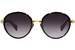 Balmain Croissy Sunglasses Round Shape