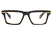 Balmain Legion-IV BPX-141 Eyeglasses Full Rim Rectangle Shape