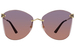 Cartier Core Range CT0398S Sunglasses Butterfly Shape