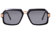 Cazal 6004/3 Sunglasses Square Shape