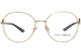 Dolce & Gabbana DG1339 Eyeglasses Full Rim Round Shape