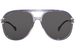 Gucci GG1104S Sunglasses Men's Pilot