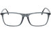 Gucci Gucci-Logo GG0758OA Eyeglasses Men's Full Rim Rectangular Optical Frame