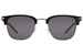 Mont Blanc MB0242S Sunglasses Men's Rectangle Shape