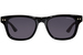 Mont Blanc MB0254S Sunglasses Men's Rectangle Shape