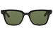 Ray Ban Women's RB4323 RB/4323 Square RayBan Sunglasses
