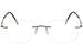 Silhouette Eyeglasses TNG Titan Next Generation Chassis 5521 Optical Frame