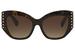 Valentino Women's VA4056 VA/4056 Fashion Butterfly Sunglasses