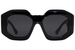 Versace VE4424U Sunglasses Rectangle Shape