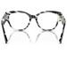 Dolce & Gabbana DG3377 Eyeglasses Women's Full Rim Butterfly Shape