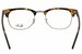 Ray Ban Clubmaster RX5154 Eyeglasses Full Rim Square Shape