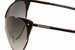 Tom Ford Women's Vanda TF364 TF/364 Fashion Cat Eye Shield Sunglasses