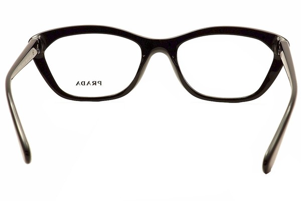 Prada Women S Eyeglasses Portrait Vpr Q Vpr Q Full Rim Optical Frame