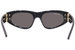 Balenciaga BB0095S Sunglasses Women's Oval Shape