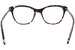 Balmain BL1066 Eyeglasses Women's Full Rim Cat Eye Optical Frame