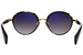 Balmain Croissy Sunglasses Round Shape