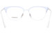 Burberry BE1334 Eyeglasses Women's Full Rim Cat Eye