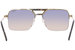 Cazal 9102 Sunglasses Men's Rectangle Shape