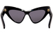 Gucci GG1294S Sunglasses Women's Cat Eye