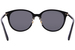 Gucci GG1452SK Sunglasses Women's Oval Shape