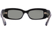 Gucci GG1528S Sunglasses Women's Rectangle Shape