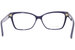Gucci Gucci-Logo Women's GG0634O Full Rim Rectangular Eyeglasses