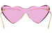 Loewe LW40087U Sunglasses Women's Shield