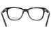 Mont Blanc MB0178O Eyeglasses Men's Full Rim Rectangle Shape