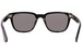 Mont Blanc MB0302S Sunglasses Men's Square Shape
