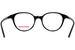 Prada Linea Rossa PS 01MV Eyeglasses Men's Full Rim