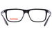 Prada Linea Rossa VPS02O Eyeglasses Men's Full Rim Rectangle Shape