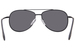 Prada Men's Linea Rossa SPS55U SPS/55/U Fashion Pilot Sunglasses