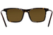 Prada PR 19XS Sunglasses Men's Rectangle Shape