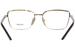 Prada PR-56YV Eyeglasses Women's Full Rim Butterfly Shape