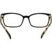 Prada Women's Eyeglasses PR 18TV Full Rim Optical Frame