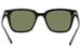 Ray Ban Women's RB4323 RB/4323 Square RayBan Sunglasses