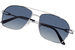 Cartier Core Range CT0306S Sunglasses Square Shape