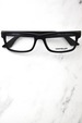 Mont Blanc MB0301O Eyeglasses Men's Full Rim Rectangle Shape