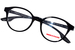 Prada Linea Rossa PS 01MV Eyeglasses Men's Full Rim