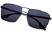 Prada Linea Rossa PS-50WS Sunglasses Men's Pillow Shape
