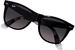 Ray Ban Wayfarer RB-2140 Sunglasses Square Shape