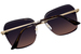 Cartier Core Range CT0147S Sunglasses Butterfly Shape