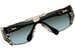 Cazal Legends 955 Sunglasses Men's Square Shape