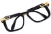 Cazal Legends Eyeglasses 616 Full Rim Optical Frame