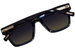 Chopard SCH337 Sunglasses Men's Square Shape