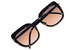 Tom Ford Virginia TF945 Sunglasses Women's Square Shape