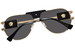 Versace VE2252 Sunglasses Pilot Shape