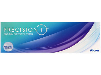 Precision1 30-Pack Dailies Contact Lenses By Alcon